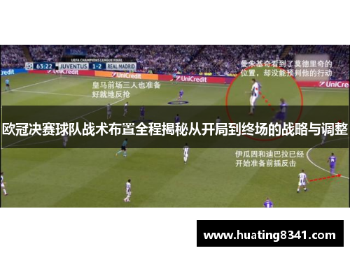 欧冠决赛球队战术布置全程揭秘从开局到终场的战略与调整